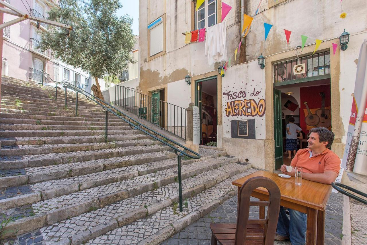 Spacious Alfama Duplex, By TimeCooler Lisboa Exterior foto